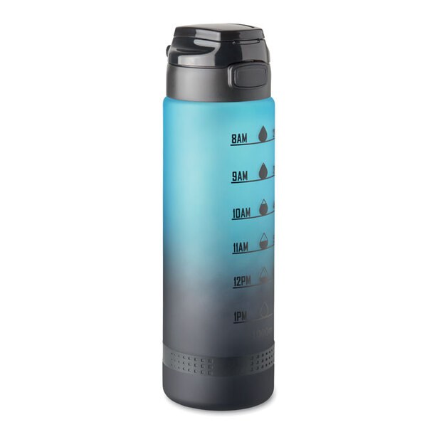 LEVEL Bouteillen de sport RPET 1L - GiftRetail MO2409