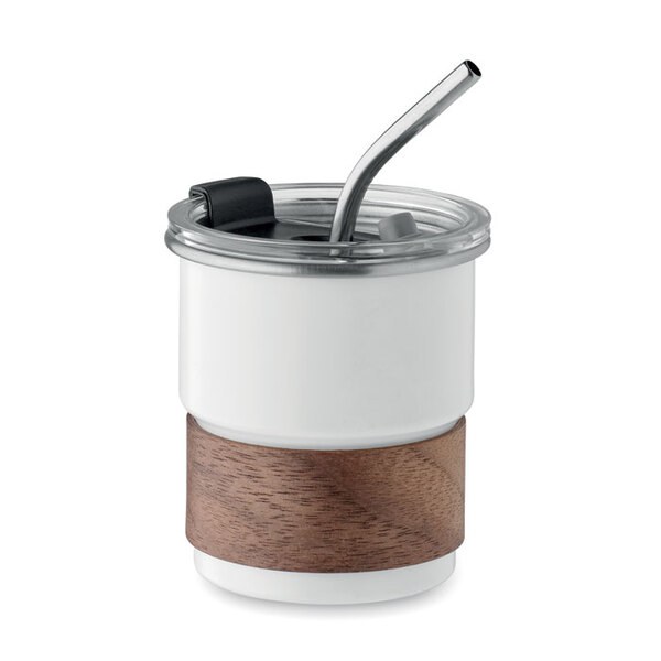 MATE Gobelet simple paroi 260 ml - GiftRetail MO2423