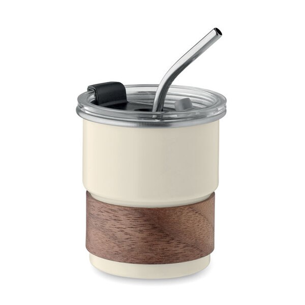 MATE Gobelet simple paroi 260 ml - GiftRetail MO2423