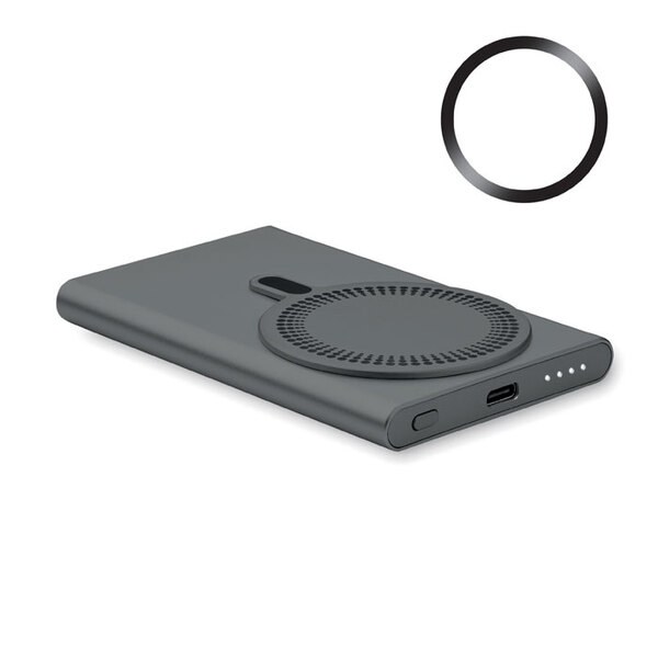 PAWTT Chargeur sans fil powerbank - GiftRetail MO2442