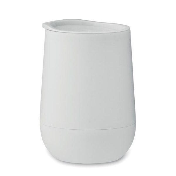 GO Gobelet double paroi PP 300 ml - GiftRetail MO2444