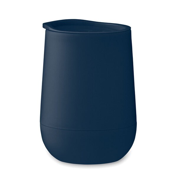 GO Gobelet double paroi PP 300 ml - GiftRetail MO2444