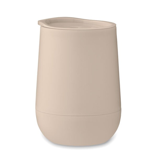 GO Gobelet double paroi PP 300 ml - GiftRetail MO2444
