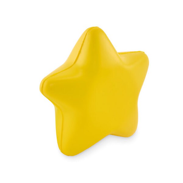 STARLY Étoile anti-stress en PU - GiftRetail MO2453