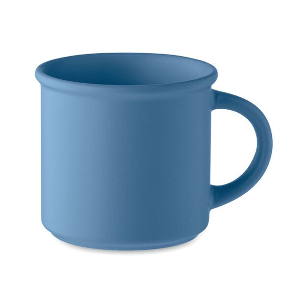 CUPAGE Mug en céramique mate 300 ml - GiftRetail MO2455