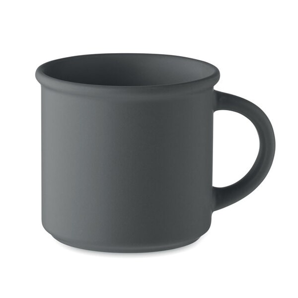 CUPAGE Mug en céramique mate 300 ml - GiftRetail MO2455