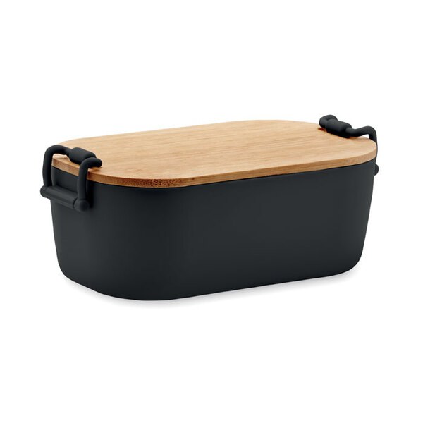 LEKKER Boîte à lunch en PP 700 ml - GiftRetail MO2459