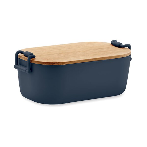 LEKKER Boîte à lunch en PP 700 ml - GiftRetail MO2459