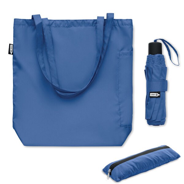SEATTLE Parapluie  21'' et Tote bag - GiftRetail MO2476