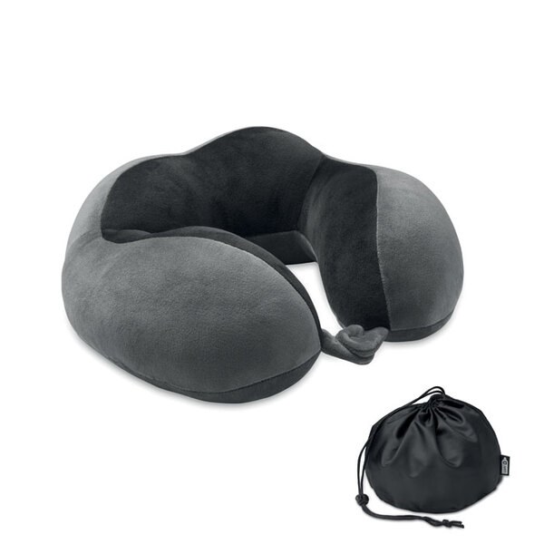 HEDREST Oreiller de voyage en mousse - GiftRetail MO2479