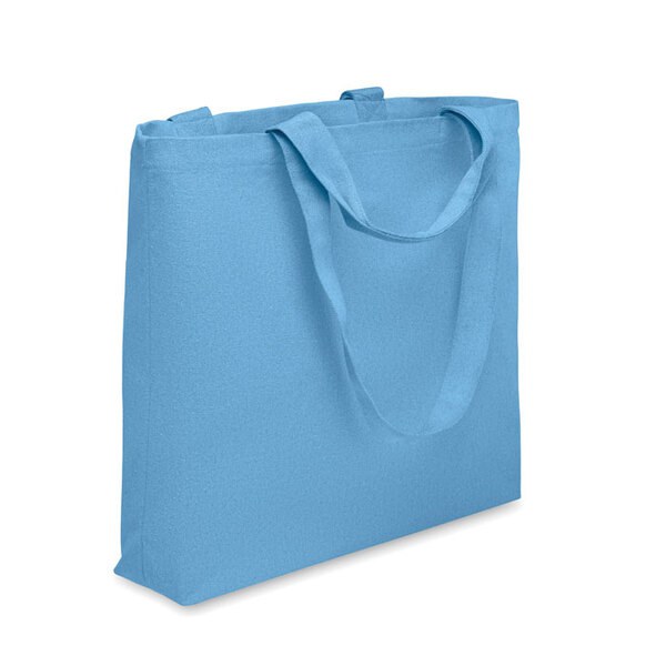 MALDI BEACH Sac de plage en toile 320 gr/m² - GiftRetail MO2485