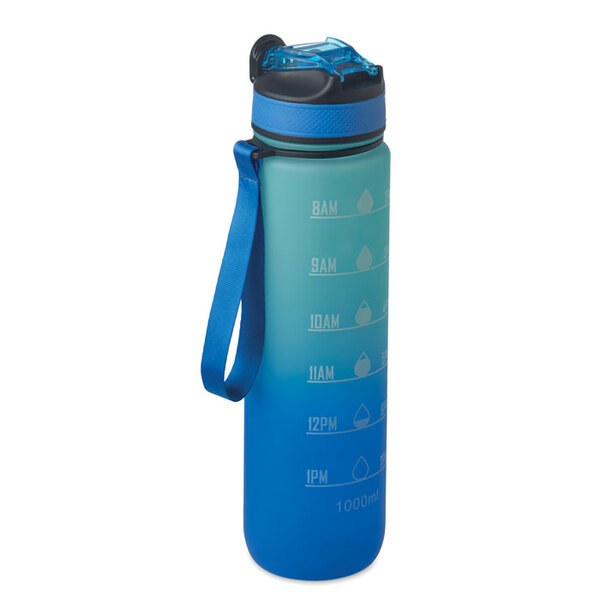 ACTIVATE Bouteille de sport RPET 1L - GiftRetail MO2489