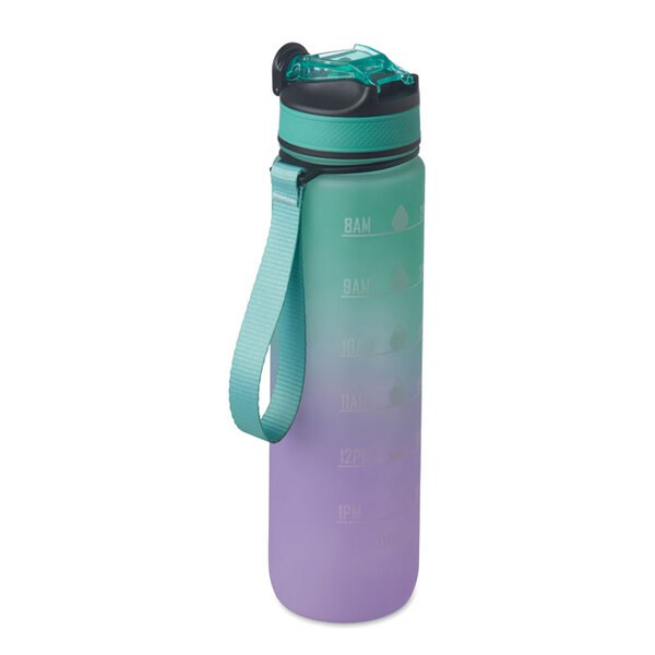 ACTIVATE Bouteille de sport RPET 1L - GiftRetail MO2489