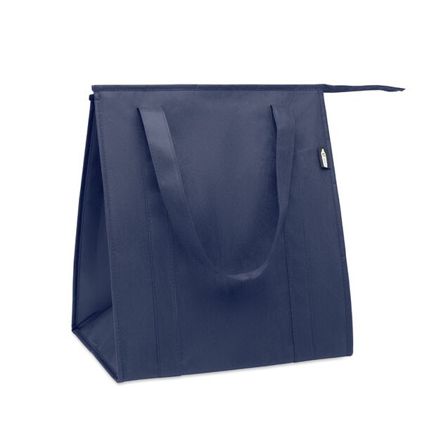 WOOLER Sac isotherme non tissé RPET - GiftRetail MO2492