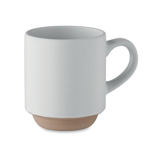 CERACK Mug en céramique 170 ml - GiftRetail MO2493