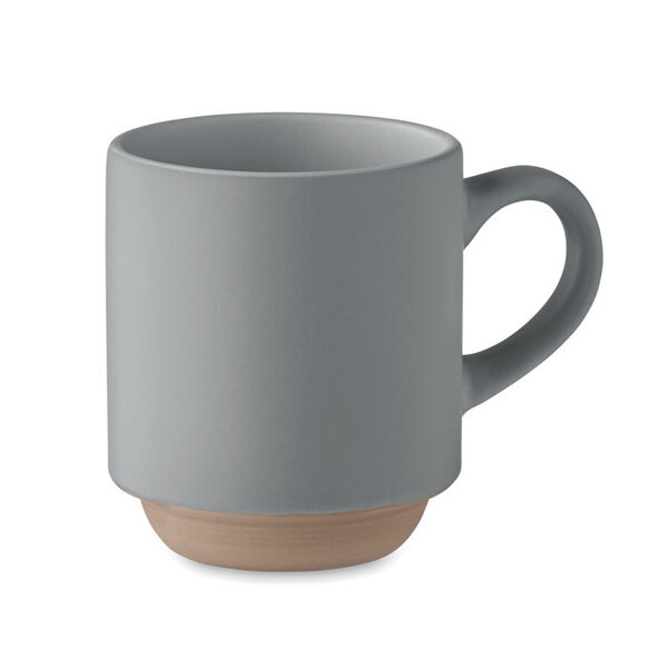 CERACK Mug en céramique 170 ml - GiftRetail MO2493