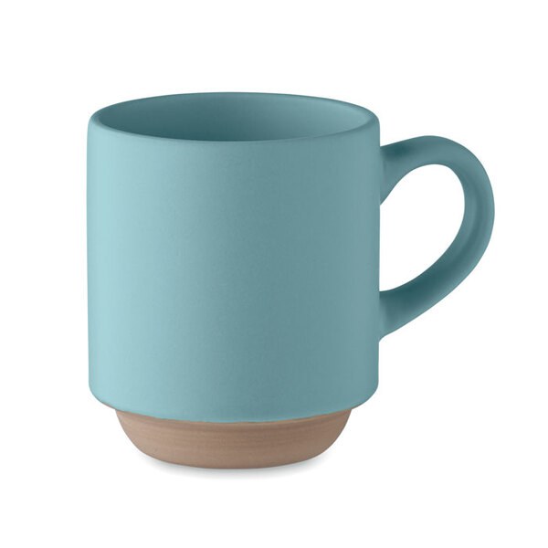 CERACK Mug en céramique 170 ml - GiftRetail MO2493