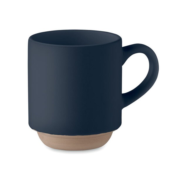 CERACK Mug en céramique 170 ml - GiftRetail MO2493