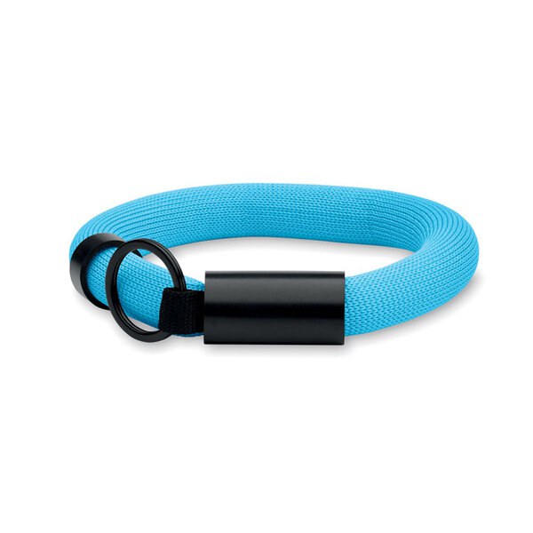POLLY Bracelet porte-clést flottant - GiftRetail MO2497