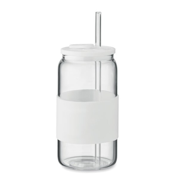 BOROSIP Gobelet  en verre  550ml - GiftRetail MO2506