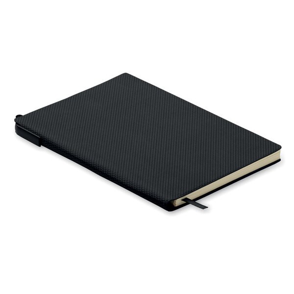 NOTA Cahier A5 en PU avec stylo - GiftRetail MO2524