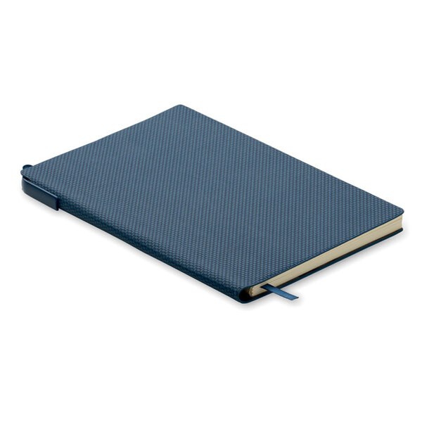 NOTA Cahier A5 en PU avec stylo - GiftRetail MO2524