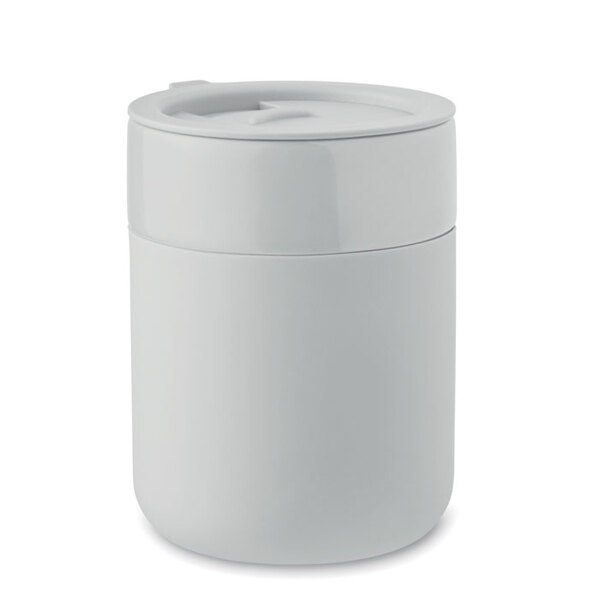 QERAM Gobelet en céramique 330 ml - GiftRetail MO2528