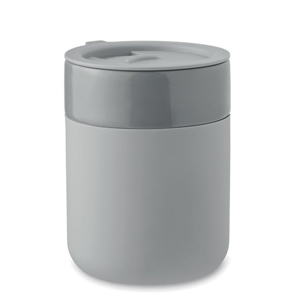 QERAM Gobelet en céramique 330 ml - GiftRetail MO2528