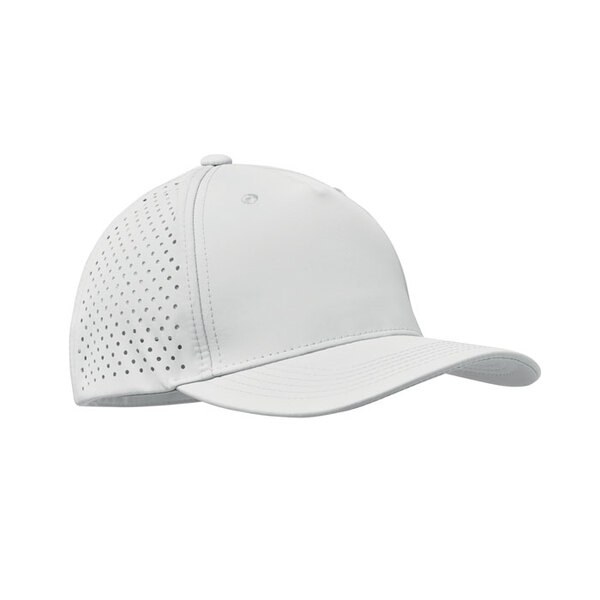 CAPO Casquette baseball à 5 pans - GiftRetail MO2543