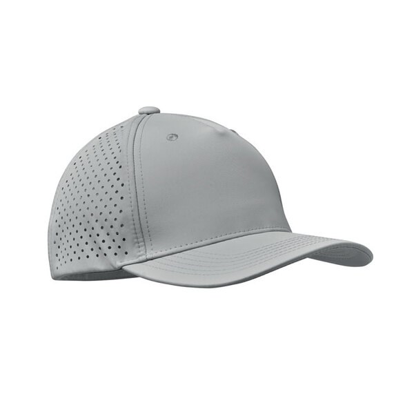 CAPO Casquette baseball à 5 pans - GiftRetail MO2543