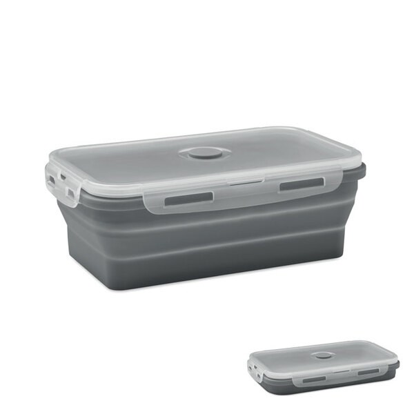 KOLAPSO Lunchbox en silicone pliable - GiftRetail MO2549