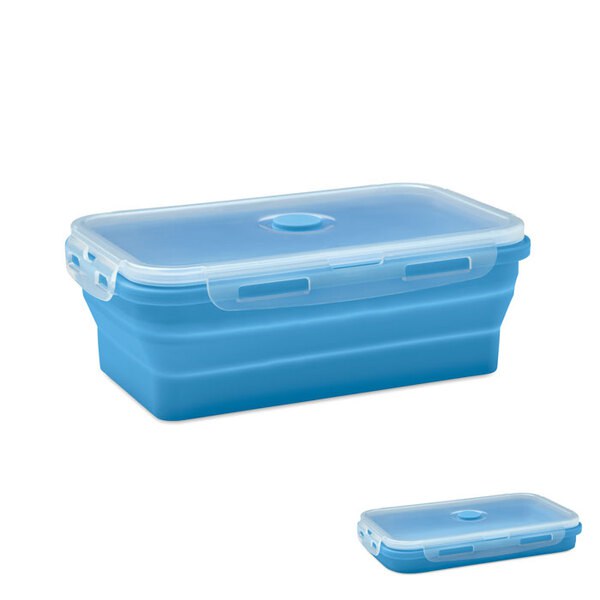 KOLAPSO Lunchbox en silicone pliable - GiftRetail MO2549