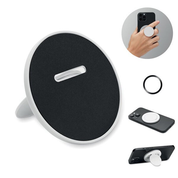 ABLE Support magnétique téléphone - GiftRetail MO2556