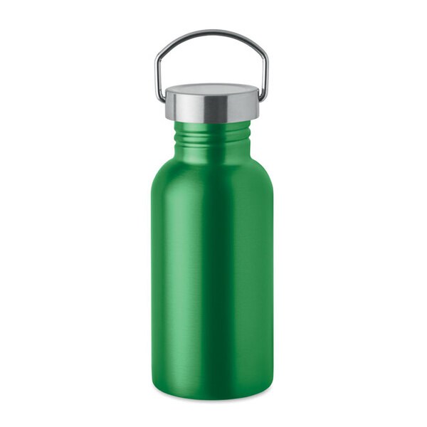FLORENCE SING Bouteille simple paroi 500 ml - GiftRetail MO2562