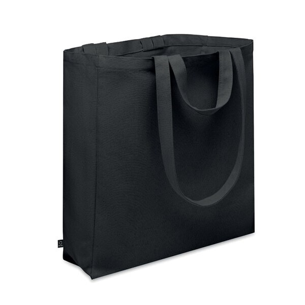 GAVE COLOUR Sac shopping en coton recyclé - GiftRetail MO2565