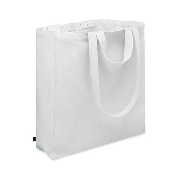 GAVE COLOUR Sac shopping en coton recyclé - GiftRetail MO2565