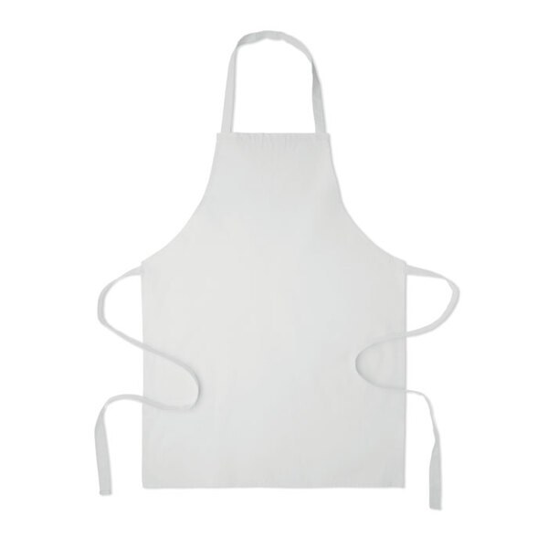 SOUS COLOUR Tablier en coton recyclé - GiftRetail MO2571