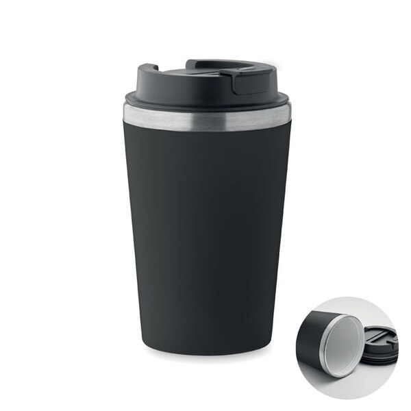 BLERM Gobelet en céramique 350 ml - GiftRetail MO2572