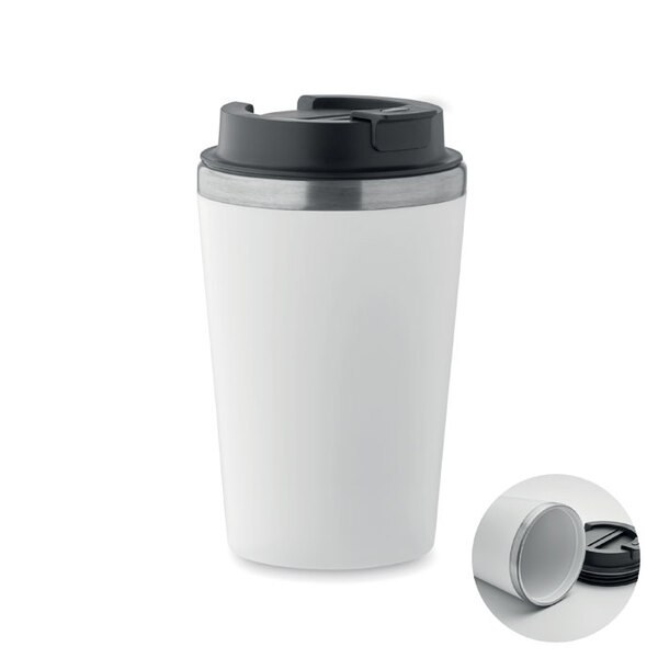 BLERM Gobelet en céramique 350 ml - GiftRetail MO2572