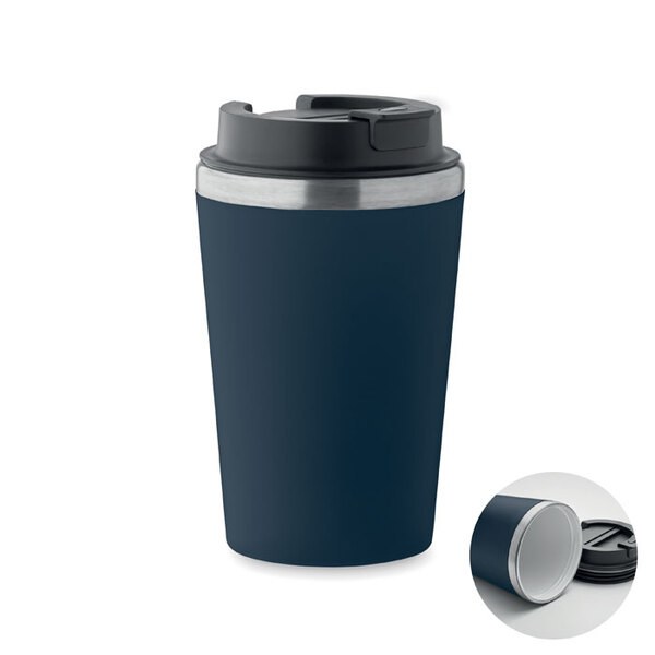 BLERM Gobelet en céramique 350 ml - GiftRetail MO2572