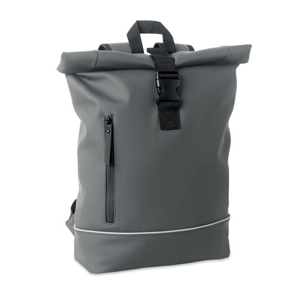 LAPTOSA Sac à dos en PU pour ordinateur - GiftRetail MO2581