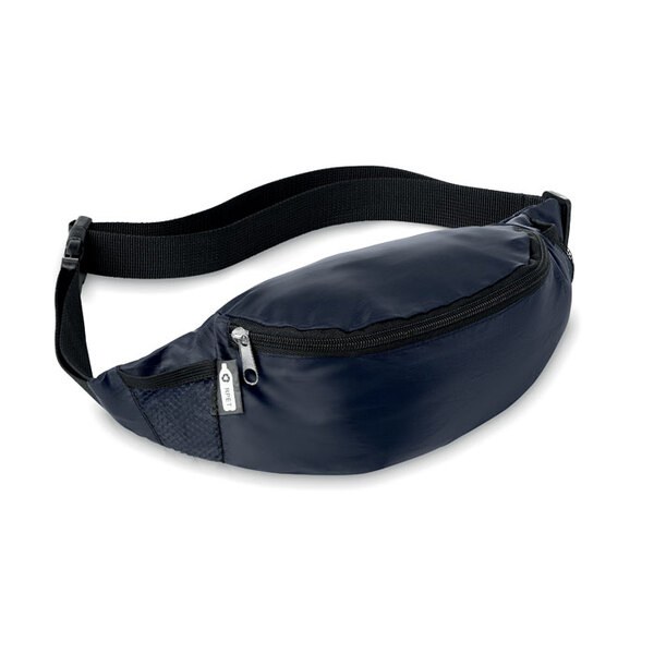 PARKPET HULABAG Sac banane en RPET 210D - GiftRetail MO6213