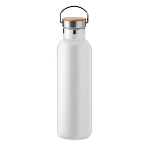 HELSINKI MED Bouteille double paroi 750ml - GiftRetail MO6372