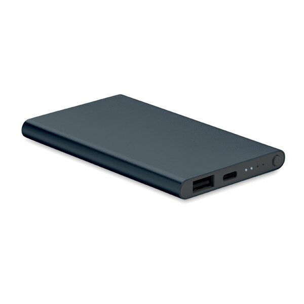 POWERFLAT C Powerbank 4000 mAh Type C - GiftRetail MO6825