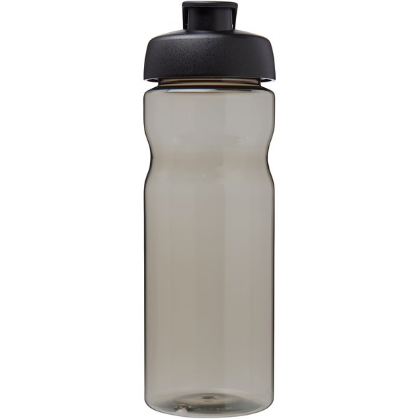 Bouteille de sport H2O Active® Eco Base de 650 ml avec couvercle à bec verseur - EgotierPro 220100