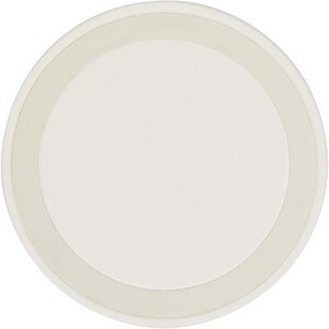 Tapis de charge sans fil Freal de 15 W en plastique recyclé - EgotierPro 124434