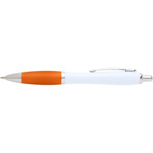 Stylo bille Nash en plastique recyclé (encre noire) - EgotierPro 107972