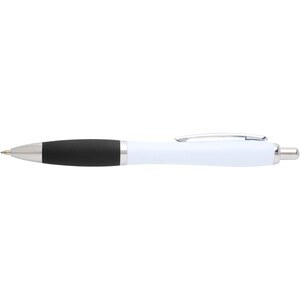 Stylo bille Nash en plastique recyclé (encre noire) - EgotierPro 107972