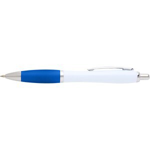 Stylo bille Nash en plastique recyclé (encre bleue) - EgotierPro 107973