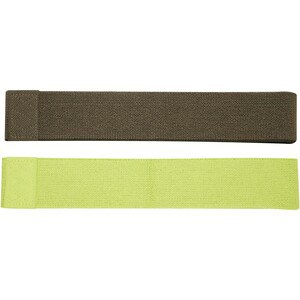 Grip 2-piece resistance band set - EgotierPro 127065